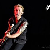 16 giugno 2022 - Firenze Rocks - Visarno Arena - Firenze - Green Day in concerto