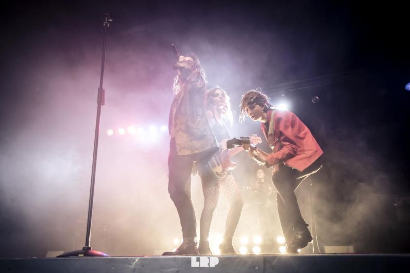 11 marzo 2018 - Vox Club - Nonantola (Mo) - Maneskin in concerto 11 marzo 2018 - Vox Club - Nonantola (Mo) - Maneskin in concerto