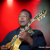 17 luglio 2017 - Piazza degli Scacchi - Marostica (Vi) - George Benson in concerto