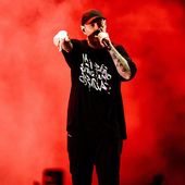11 luglio 2025 - Parco della Pace - Servigliano - Fabri Fibra in concerto