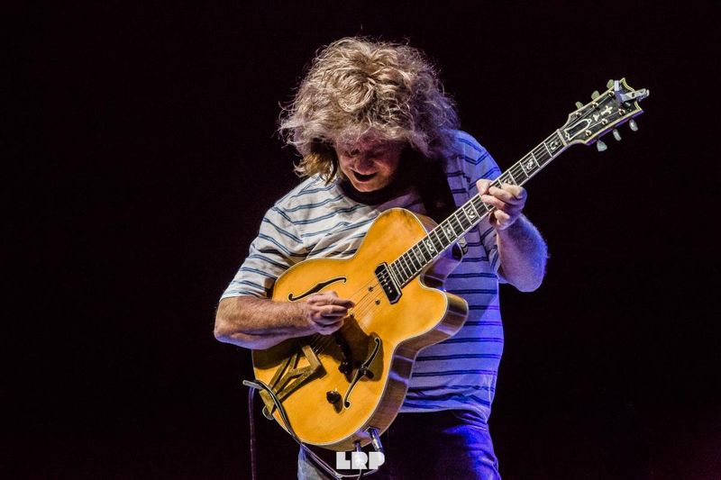 26 novembre 2019 - Teatro EuropAuditorium - Bologna - Pat Metheny in concerto