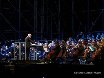 A Ennio Morricone il David per la miglior musica
