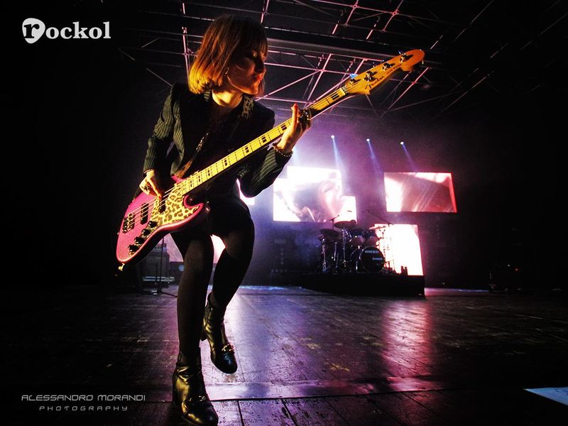 12 marzo 2019 - Tuscany Hall - Firenze - Maneskin in concerto 12 marzo 2019 - Tuscany Hall - Firenze - Maneskin in concerto