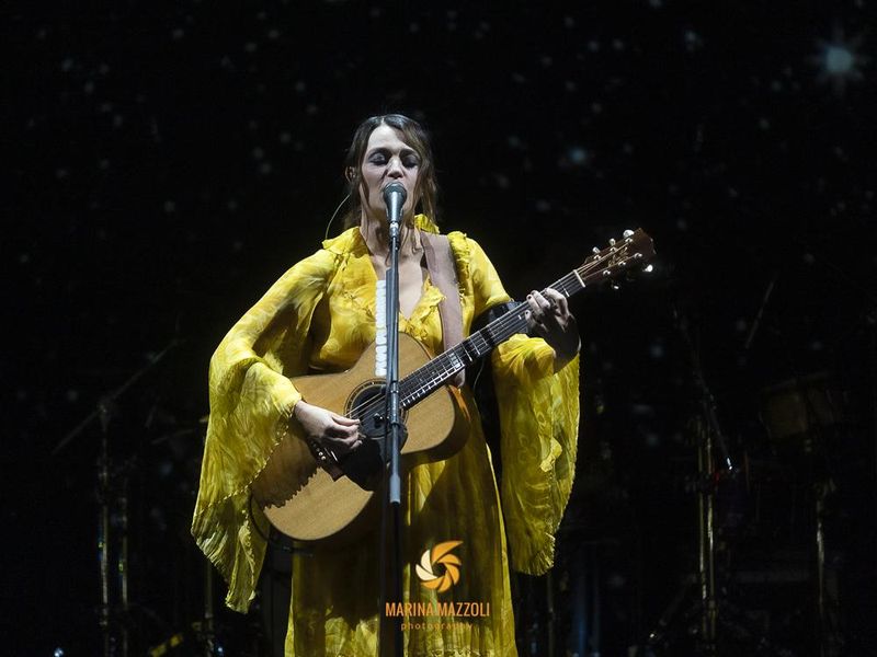 24 ottobre 2025 - Teatro Verdi - Genova - Carmen Consoli in concerto