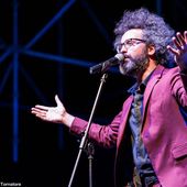 23 agosto 2019 - Etruria Eco Festival - Cerveteri (Rm) - Simone Cristicchi in concerto