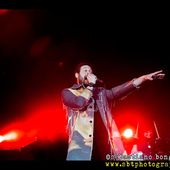 23 luglio 2017 - Lucca Summer Festival - Piazza Napoleone - Lucca - Kasabian in concerto