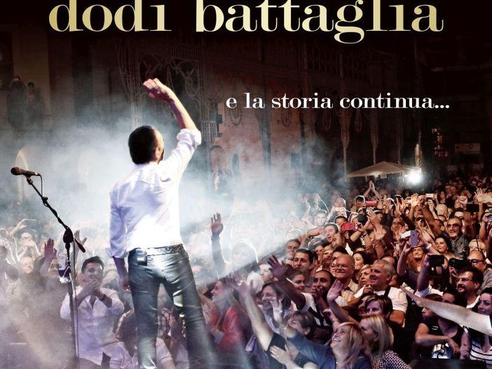Dodi Battaglia, album dal vivo e nuovo tour nei teatri: le date Dodi Battaglia, album dal vivo e nuovo tour nei teatri: le date