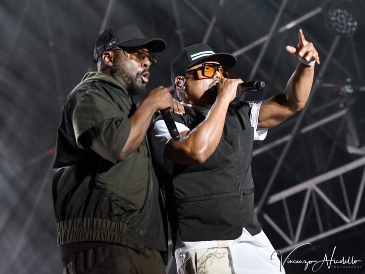 Concerti, Black Eyed Peas in Italia per un’unica data a maggio 
