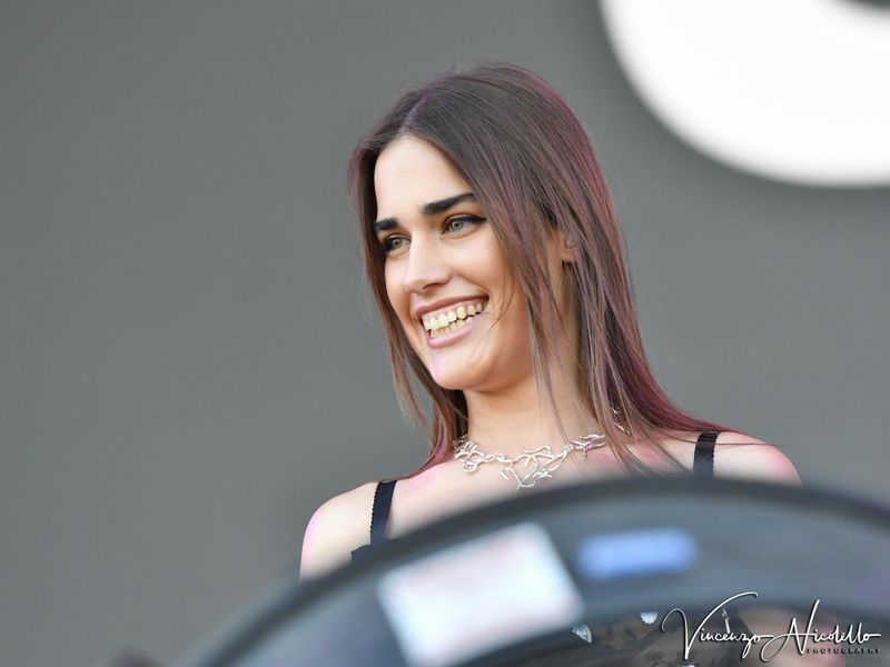 23 giugno 2023 - I-Days - Ippodromo - Milano - Clara in concerto