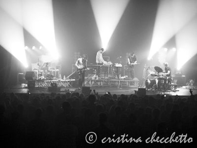 Apparat: ascolta qui la versione strumentale di &apos;Goodbye&apos;