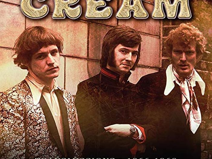 Cream: ascolta una versione inedita di “Sunshine Of Your Love” Cream: ascolta una versione inedita di “Sunshine Of Your Love”