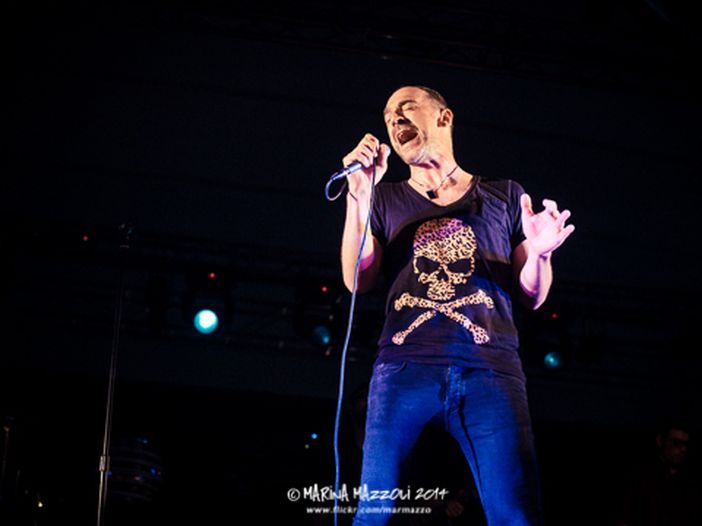 Sanremo 2014: i Perturbazione in sala stampa Sanremo 2014: i Perturbazione in sala stampa