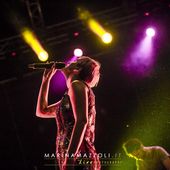 3 agosto 2016 - Villa Ada - Roma - Arisa in concerto