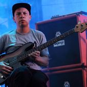 10 luglio 2018 - Cavea Auditorium - Roma - Franz Ferdinand in concerto