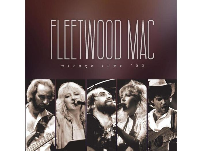 Fleetwood Mac: in arrivo un album live del &ldquo;Mirage tour &rsquo;82&rdquo;