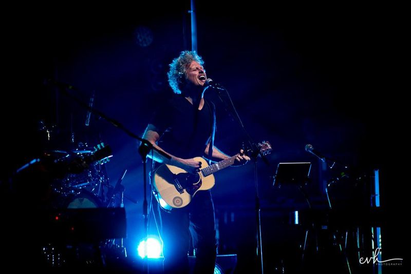 19 gennaio 2020 - Auditorium Parco della Musica - Roma - Niccol&ograve; Fabi in concerto