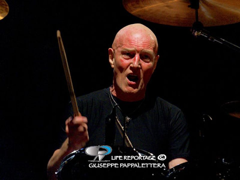 20 settembre 2013 - Teatro PalaMostre - Udine - Chris Slade in concerto