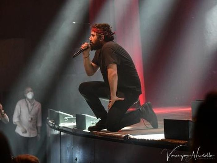 FLASH: Tommaso Paradiso, il nuovo singolo sarà "I nostri anni" FLASH: Tommaso Paradiso, il nuovo singolo sarà "I nostri anni"