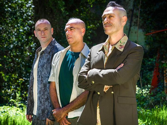 Sud Sound System: “No all’intelligenza artificiale nella musica” Sud Sound System: “No all’intelligenza artificiale nella musica”