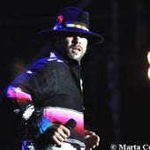 22 Luglio 2011 - Rock in Roma - Ippodromo delle Capannelle - Roma - Jamiroquai in concerto 22 Luglio 2011 - Rock in Roma - Ippodromo delle Capannelle - Roma - Jamiroquai in concerto