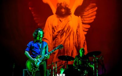 18 luglio 2019 - Bologna Sonic Park - Afterhours in concerto