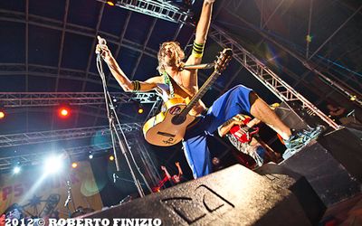 12 luglio 2012 - Carroponte - Sesto San Giovanni (Mi) - Gogol Bordello in concerto