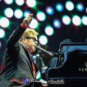 15 luglio 2016 - Collisioni Festival - Piazza Colbert - Barolo (Cn) - Elton John in concerto
