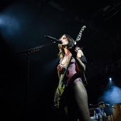 13 novembre 2025 - Alcatraz - Milano - Wolf Alice in concerto 13 novembre 2025 - Alcatraz - Milano - Wolf Alice in concerto