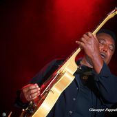 17 luglio 2017 - Piazza degli Scacchi - Marostica (Vi) - George Benson in concerto