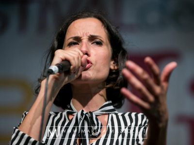 Sanremo 2011, Giovani verso il Festival: Serena Abrami