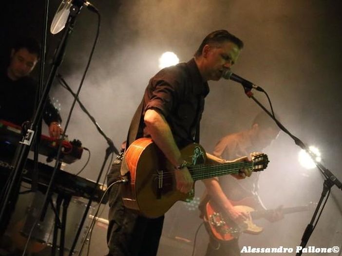 &lsquo;I&#039;m not from here, I&#039;m not from there&rsquo;, i Calexico al Carroponte di Milano: il report del concerto