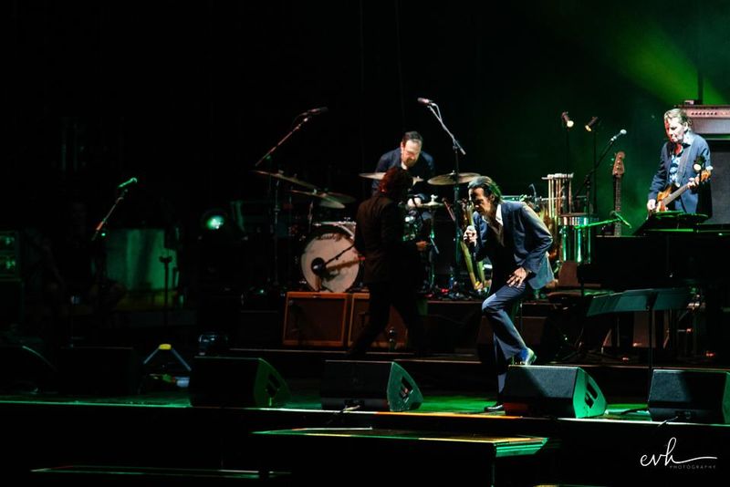 4 luglio 2022 - Arena - Verona - Nick Cave in concerto