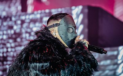 1 marzo 2025 - Arena Spettacoli Padova Fiere - Padova - Sfera Ebbasta in concerto
