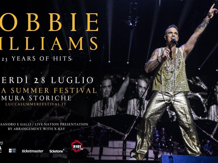 robbie williams