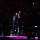 21 giugno 2023 - Stadio Diego Armando Maradona - Napoli - Coldplay in concerto