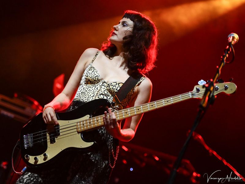 11 novembre 2025 - Fabrique - Milano - Dear Boy in concerto