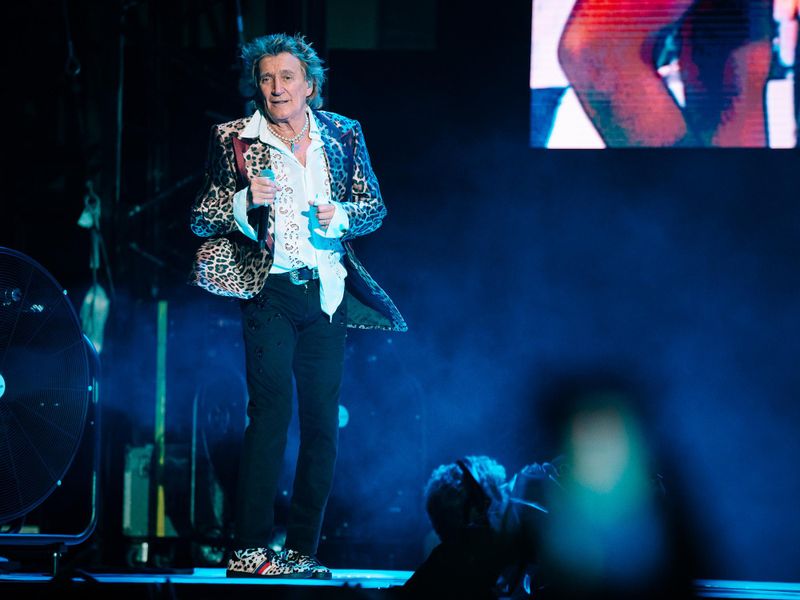 7 luglio 2024 - Lucca Summer Festival - Lucca - Rod Stewart in concerto 7 luglio 2024 - Lucca Summer Festival - Lucca - Rod Stewart in concerto