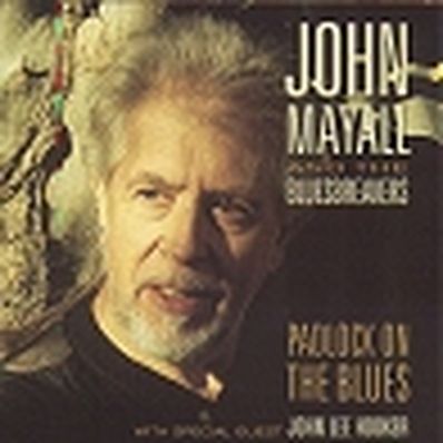 PADLOCK ON THE BLUES John Mayall