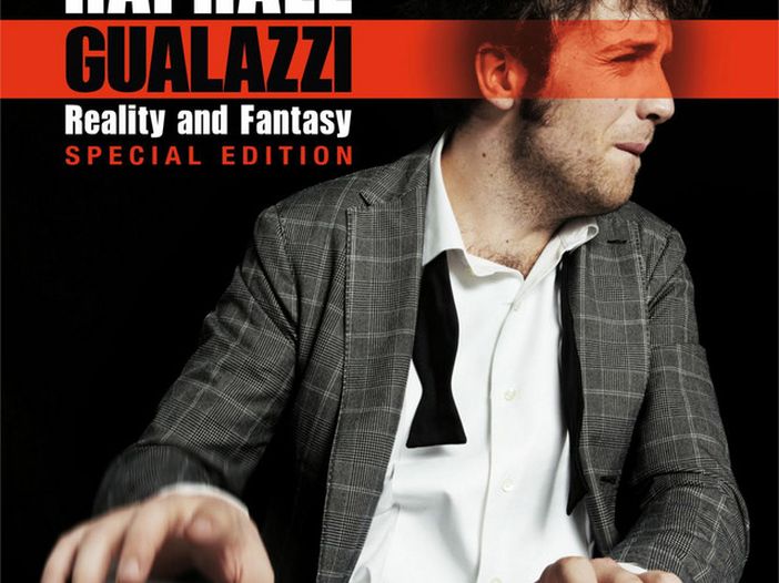 Sanremo 2011, Raphael Gualazzi presenta "Reality and fantasy" Sanremo 2011, Raphael Gualazzi presenta "Reality and fantasy"