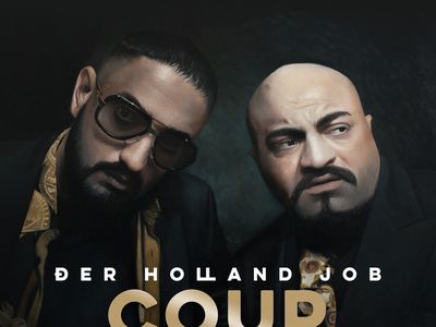Cambia la copertina dell&amp;#8217;album dei Coup