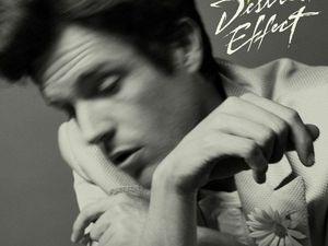 Brandon flowers Ivori Novello 2025