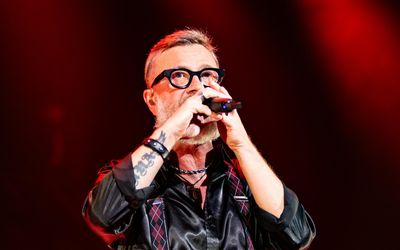 18 ottobre 2025 - Palazzo dello Sport - Roma - Marco Masini in concerto