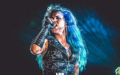 12 giugno 2018 - Estragon - Bologna - Arch Enemy in concerto