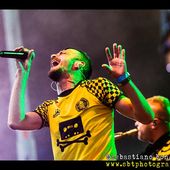 12 luglio 2017 - Pistoia Blues Festival - Piazza del Duomo - Pistoia - Dubioza Kolektiv in concerto