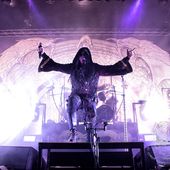 6 dicembre 2018 - Alcatraz - Milano - Dimmu Borgir in concerto