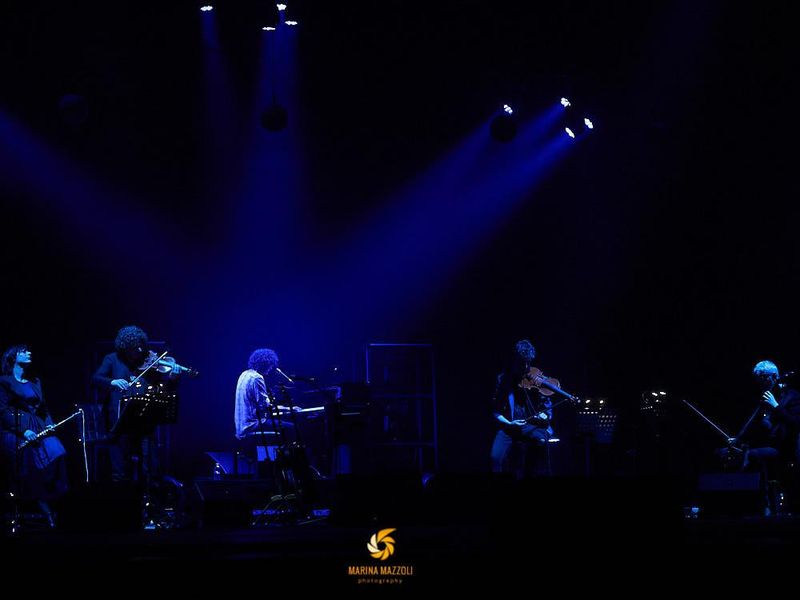 23 marzo 2019 - Teatro Carlo Felice - Genova - Ermal Meta in concerto 23 marzo 2019 - Teatro Carlo Felice - Genova - Ermal Meta in concerto