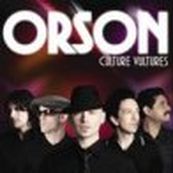 Orson - CULTURE VULTURES