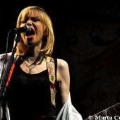 30 Agosto 2010 - Atlantico Live - Roma - Hole in concerto