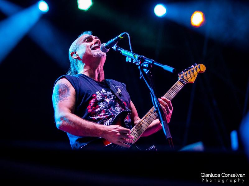 25 agosto 2022 - Ama Festival - Villa C&agrave; Cornaro - Romano d&#039;Ezzelino (Vi) - Ska-P in concerto