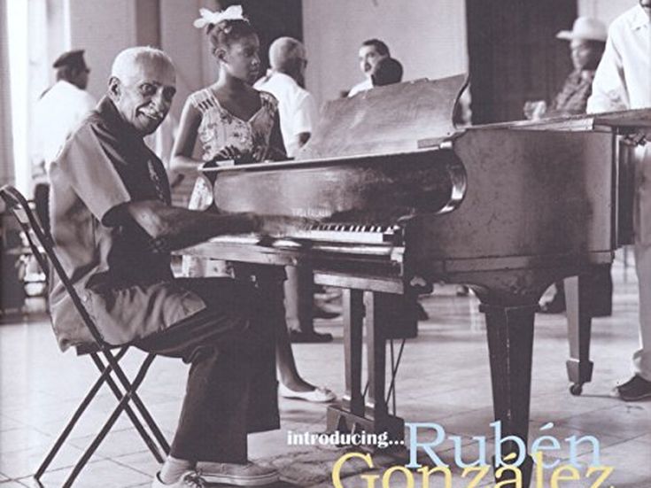 Addio a Ruben Gonzalez